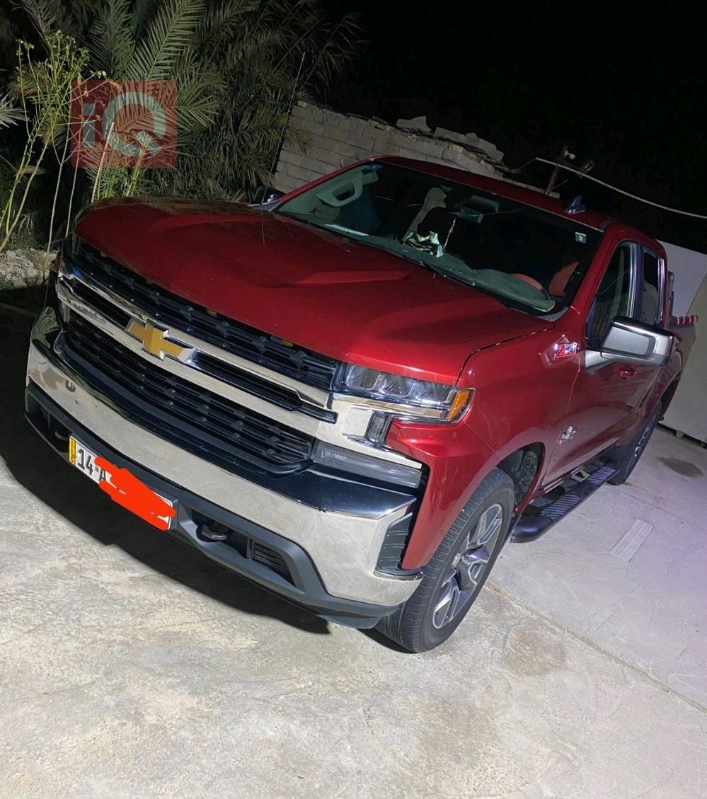 Chevrolet Silverado